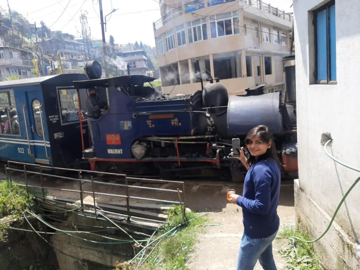 Langdak Homestay Darjeeling  Bagian luar foto