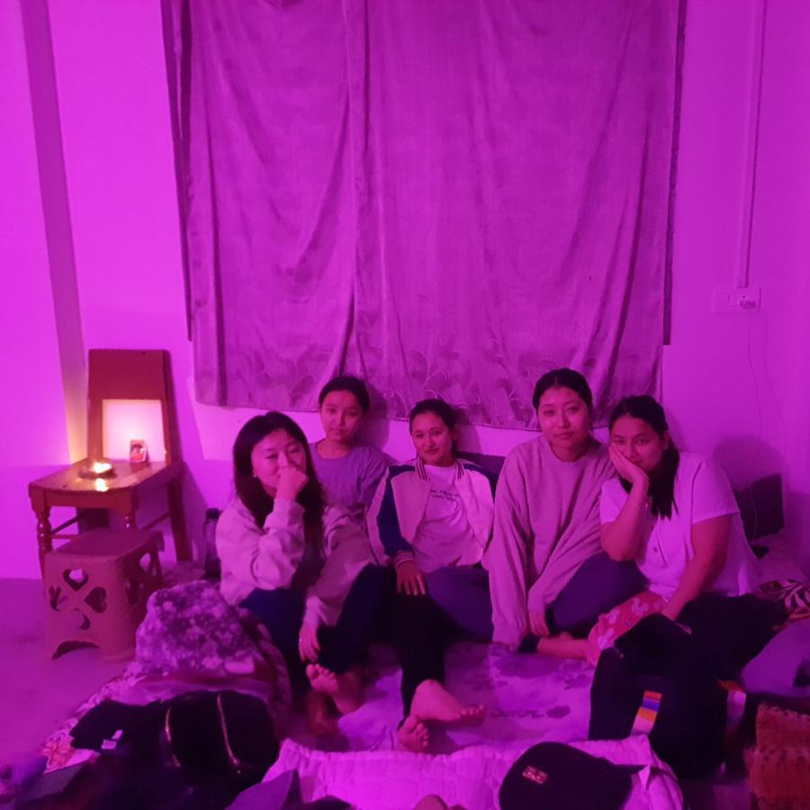 Langdak Homestay Darjeeling  Bagian luar foto