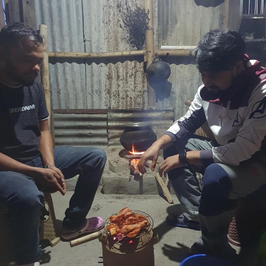 Langdak Homestay Darjeeling  Bagian luar foto