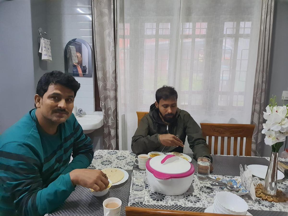 Langdak Homestay Darjeeling  Bagian luar foto