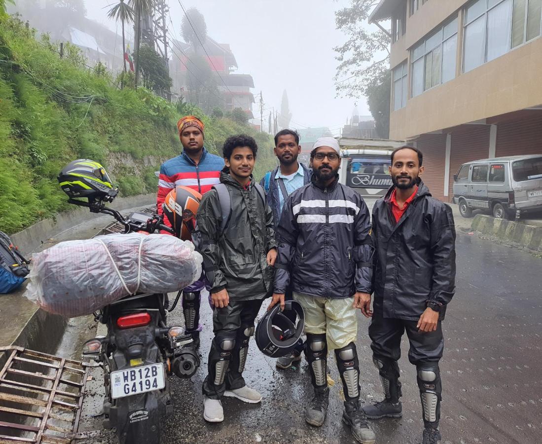 Langdak Homestay Darjeeling  Bagian luar foto