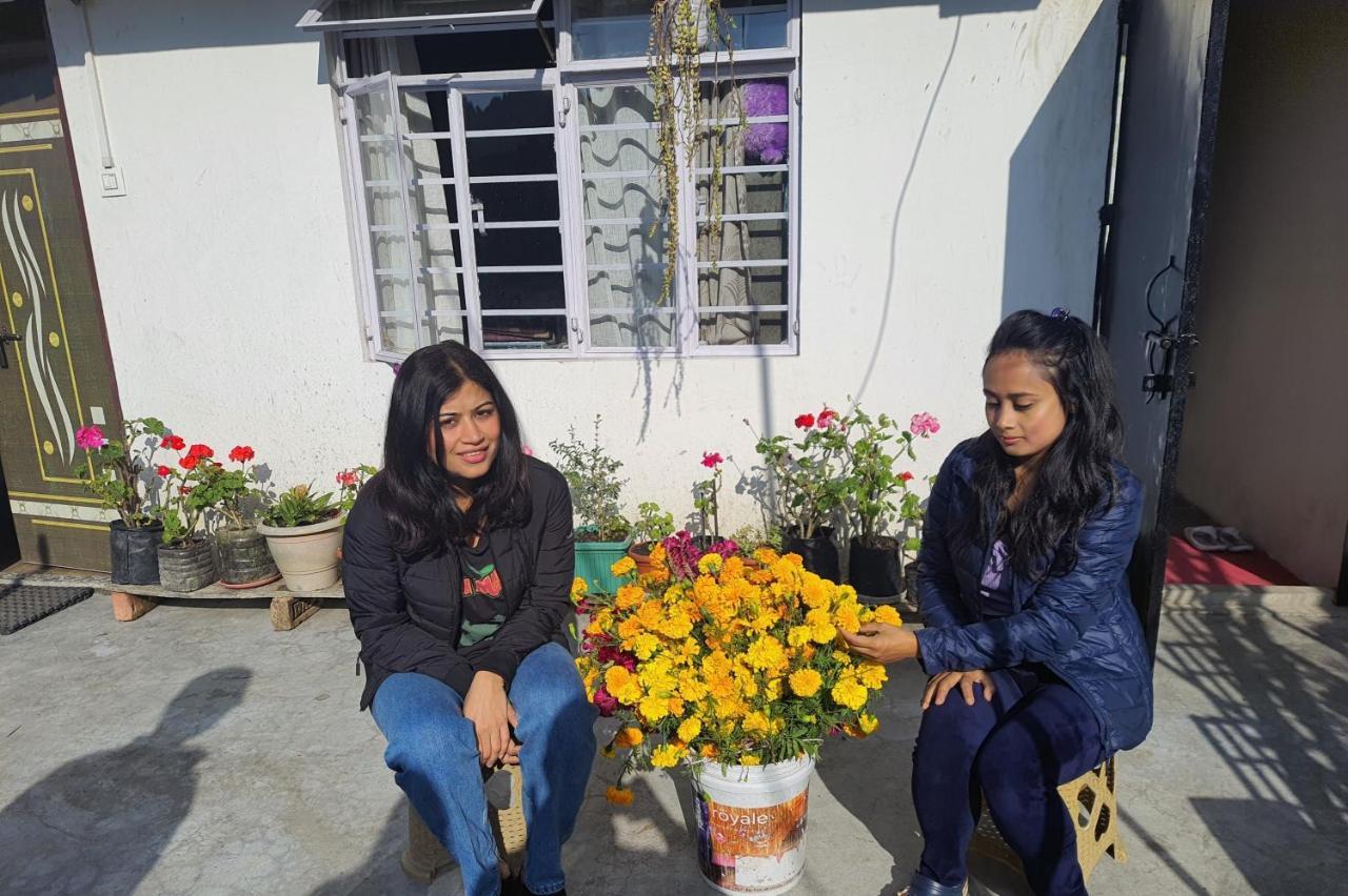 Langdak Homestay Darjeeling  Bagian luar foto