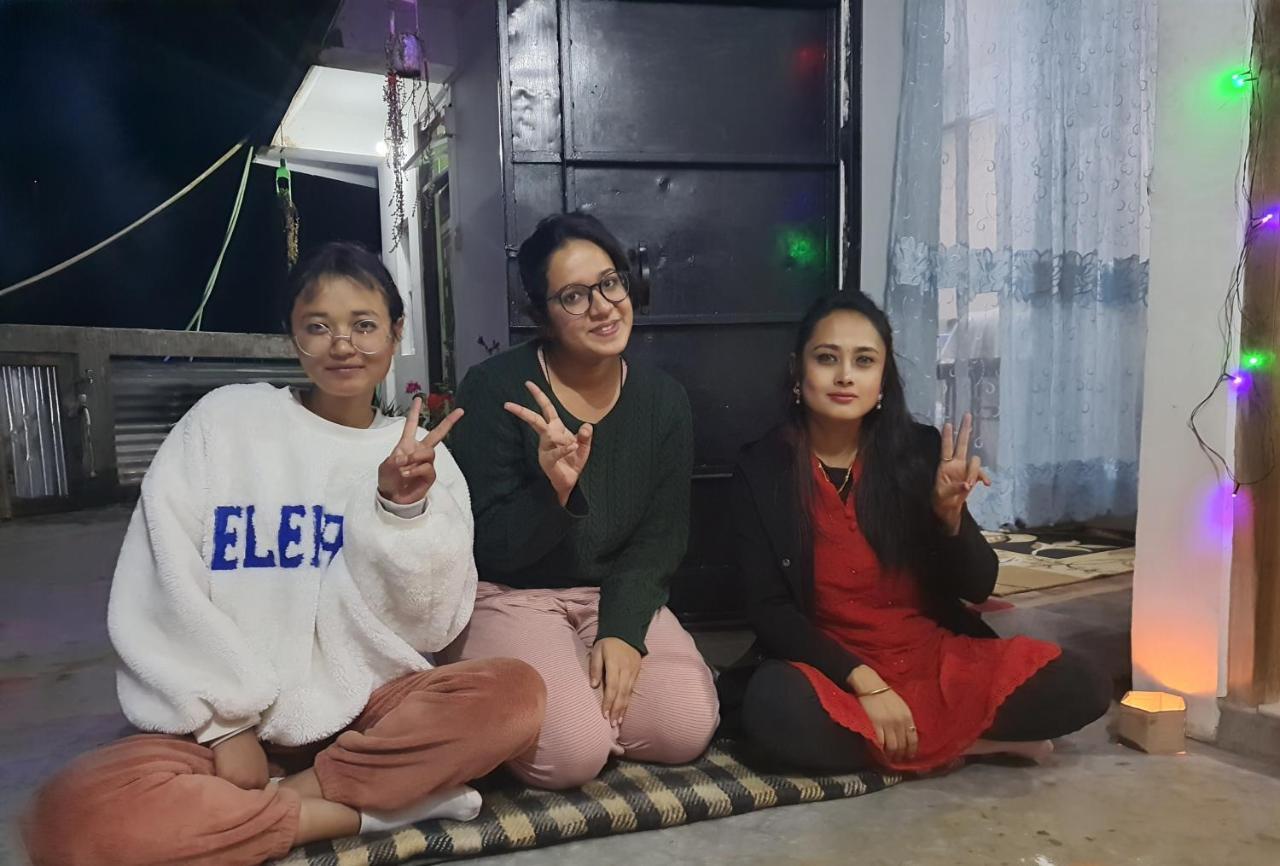 Langdak Homestay Darjeeling  Bagian luar foto