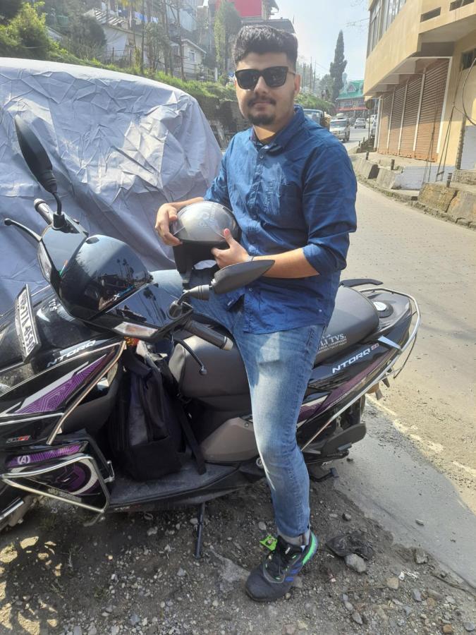 Langdak Homestay Darjeeling  Bagian luar foto