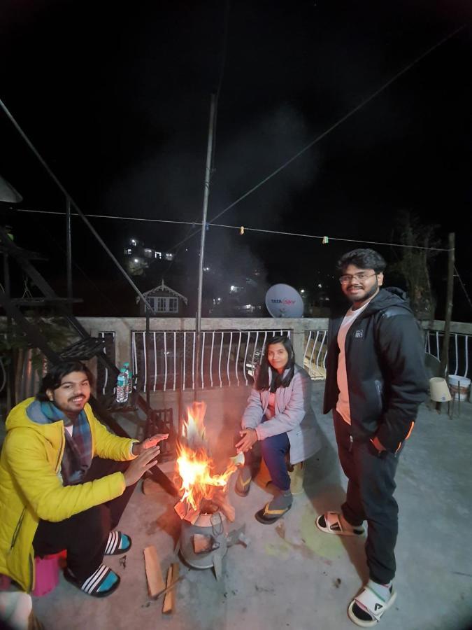 Langdak Homestay Darjeeling  Bagian luar foto