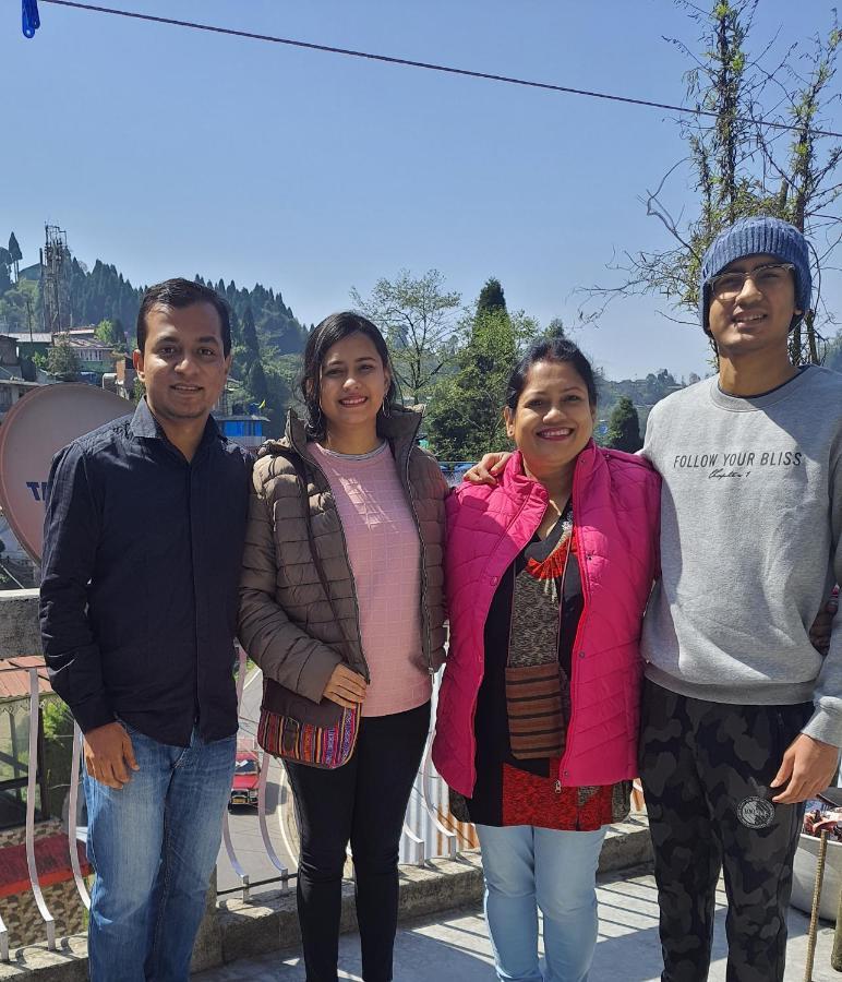 Langdak Homestay Darjeeling  Bagian luar foto