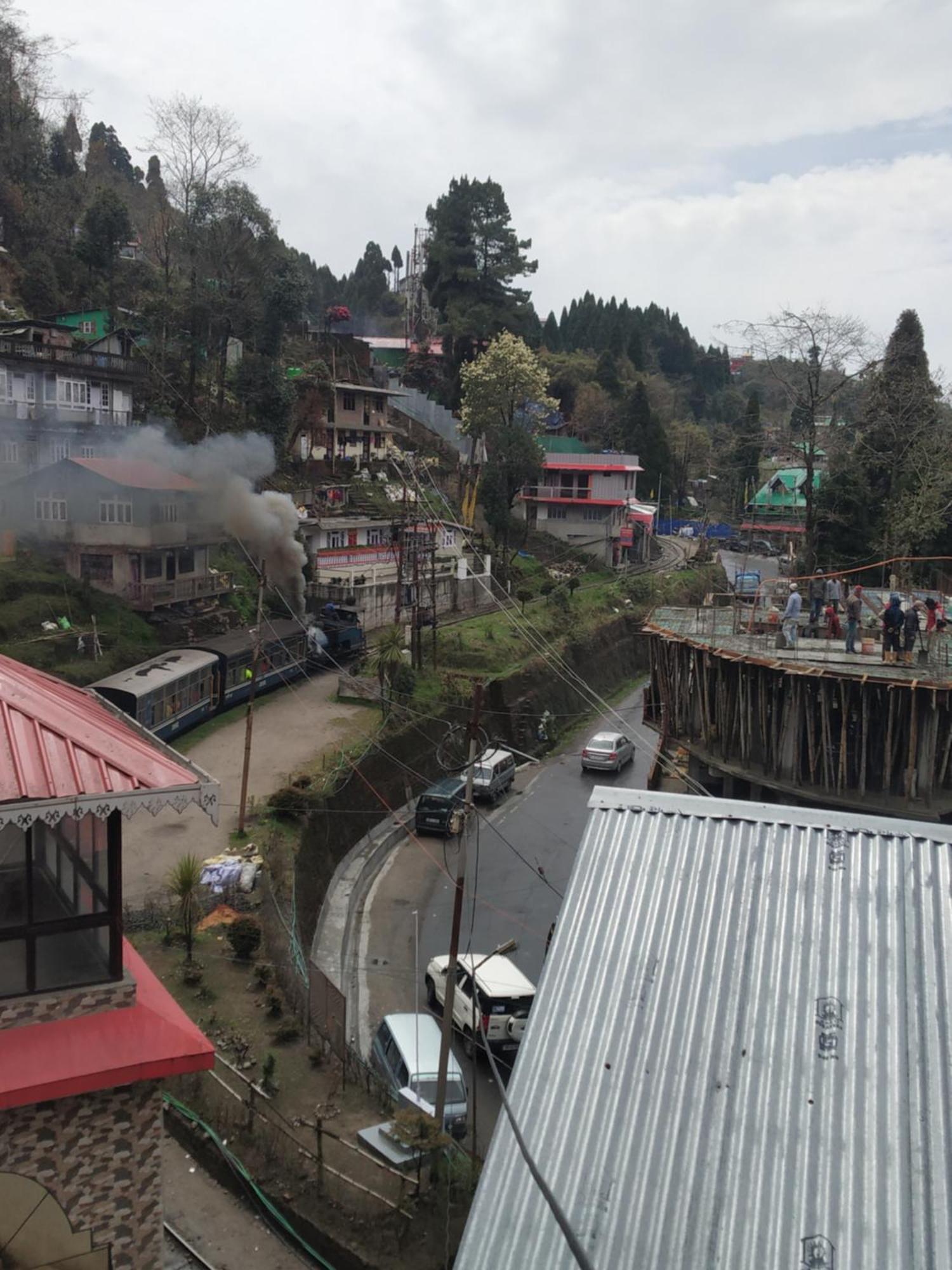 Langdak Homestay Darjeeling  Bagian luar foto