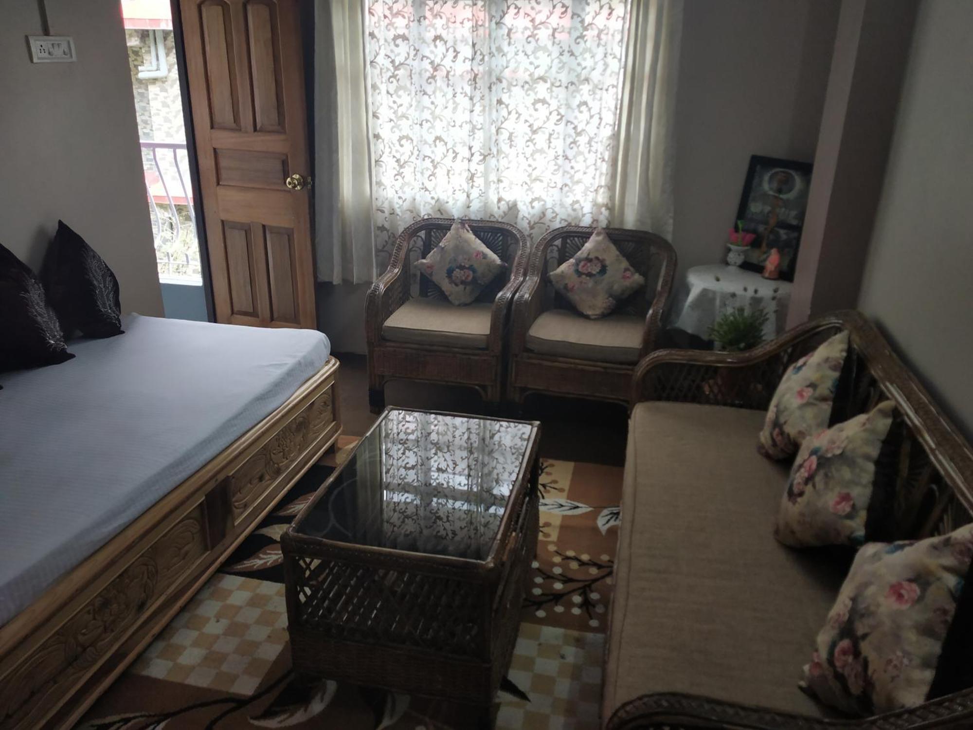 Langdak Homestay Darjeeling  Bagian luar foto