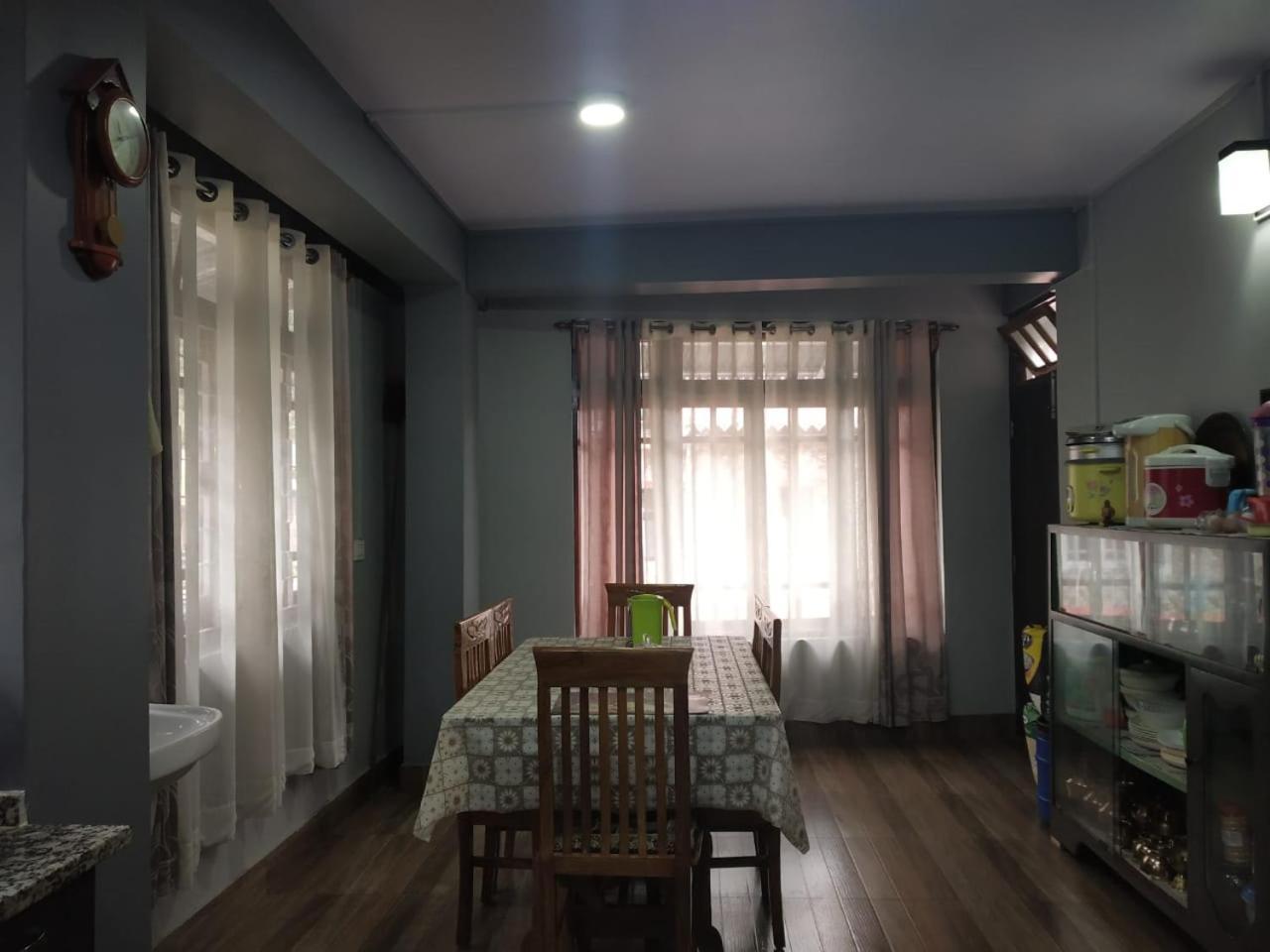 Langdak Homestay Darjeeling  Bagian luar foto