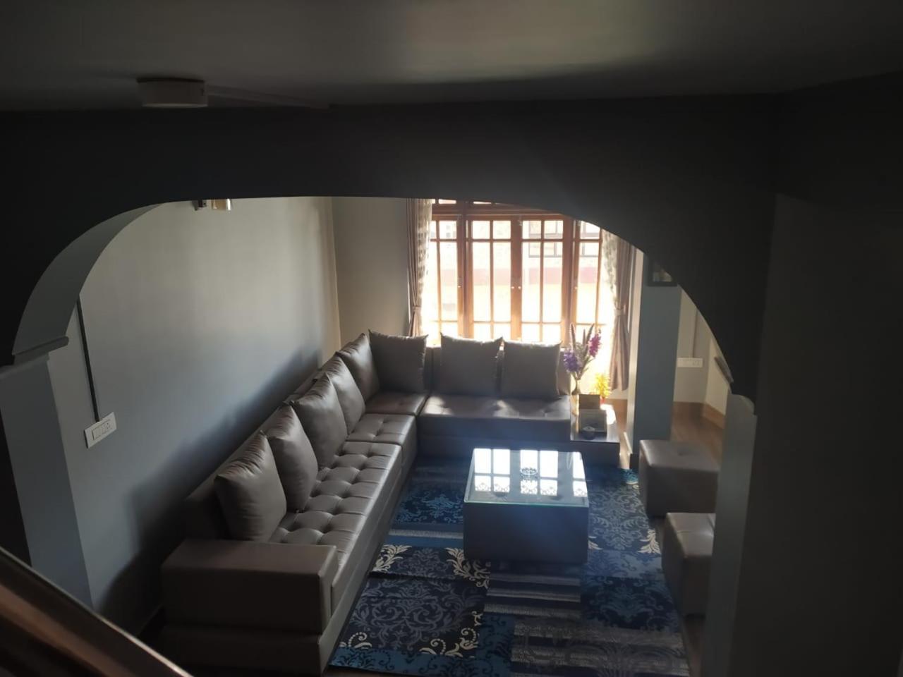 Langdak Homestay Darjeeling  Bagian luar foto
