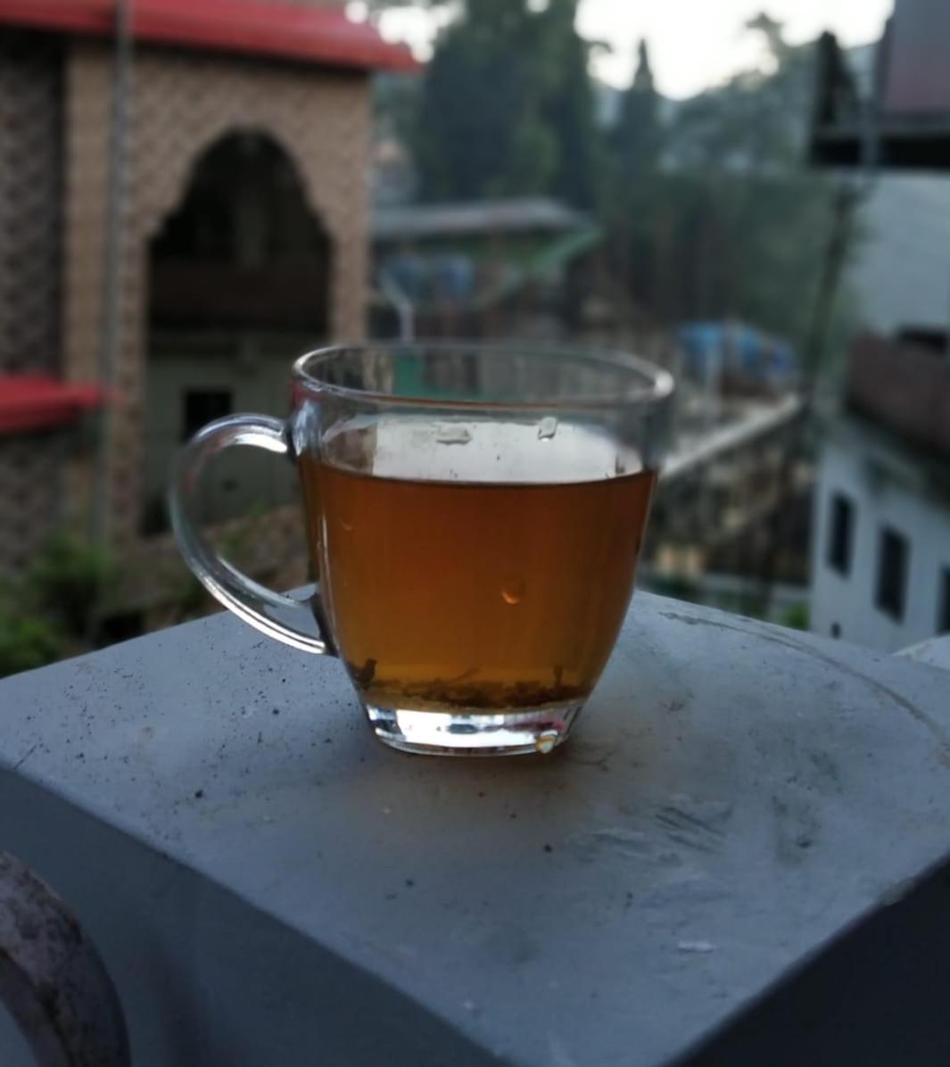 Langdak Homestay Darjeeling  Bagian luar foto