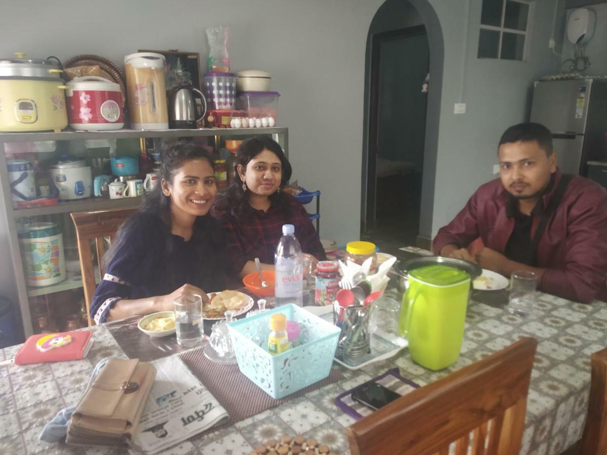Langdak Homestay Darjeeling  Bagian luar foto