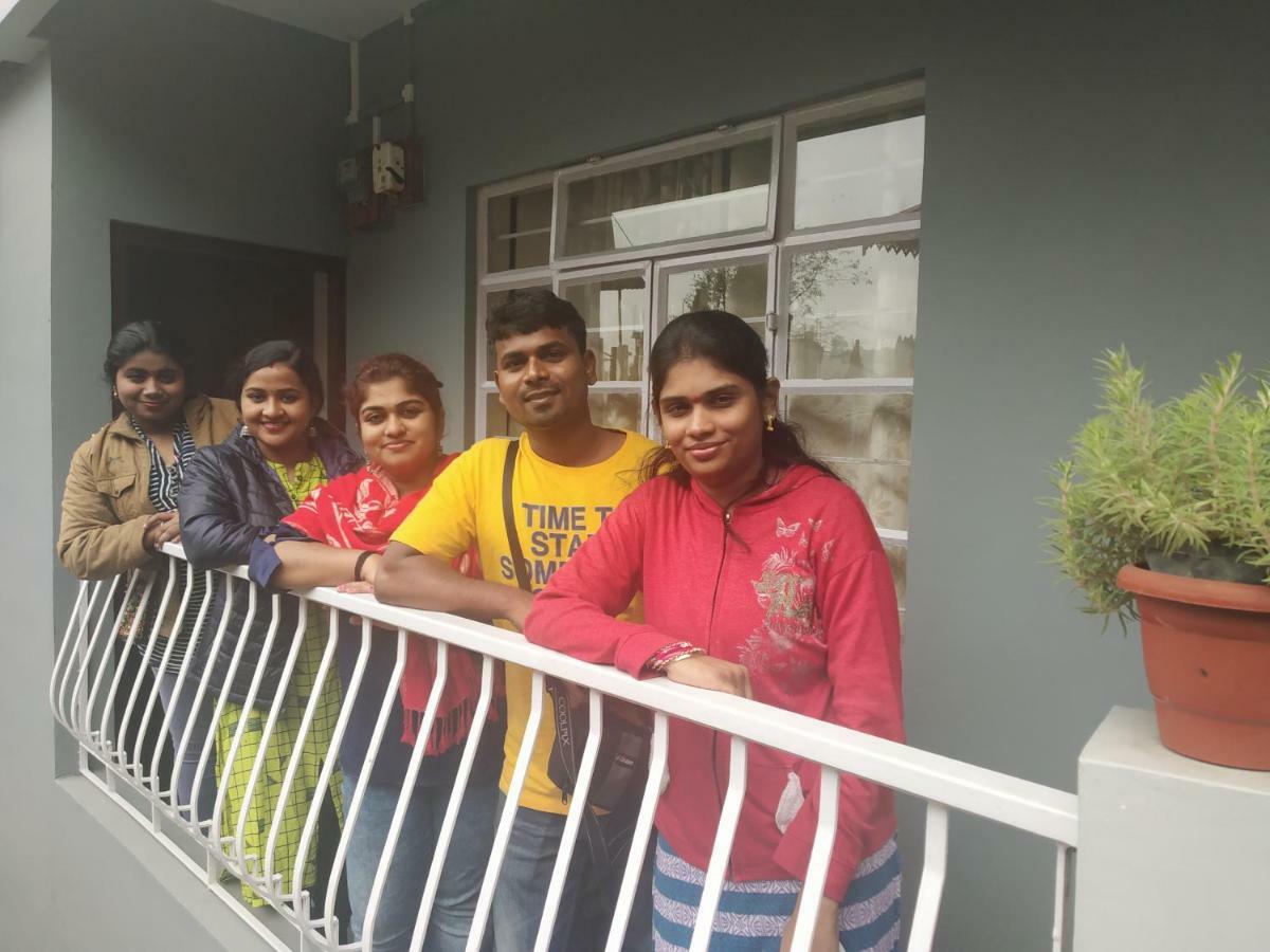 Langdak Homestay Darjeeling  Bagian luar foto