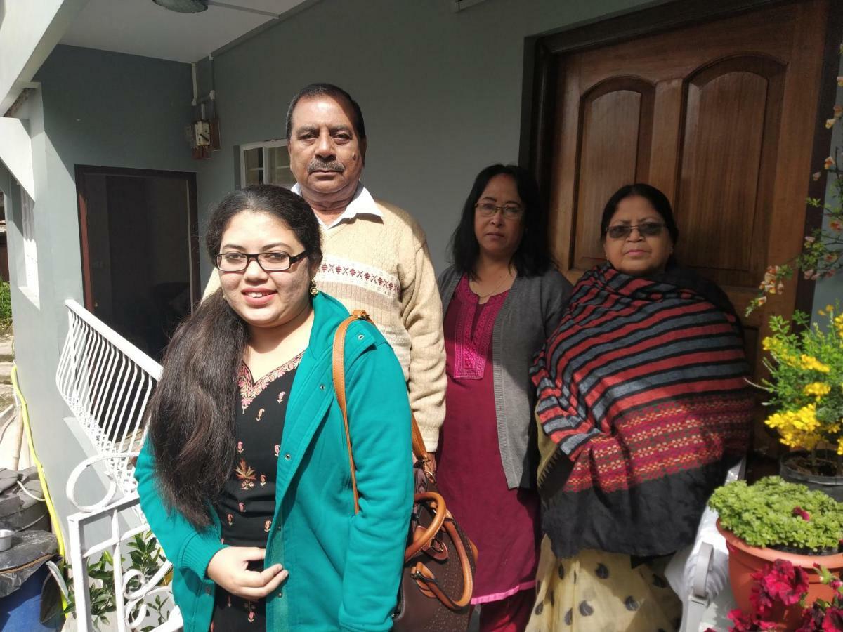 Langdak Homestay Darjeeling  Bagian luar foto