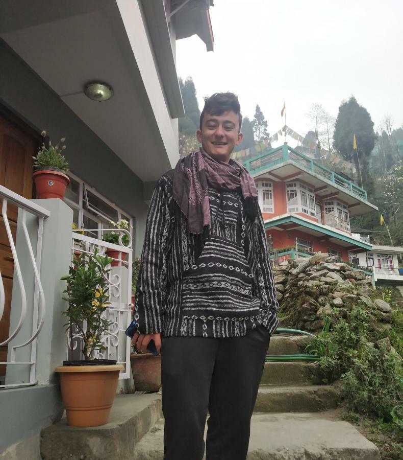 Langdak Homestay Darjeeling  Bagian luar foto
