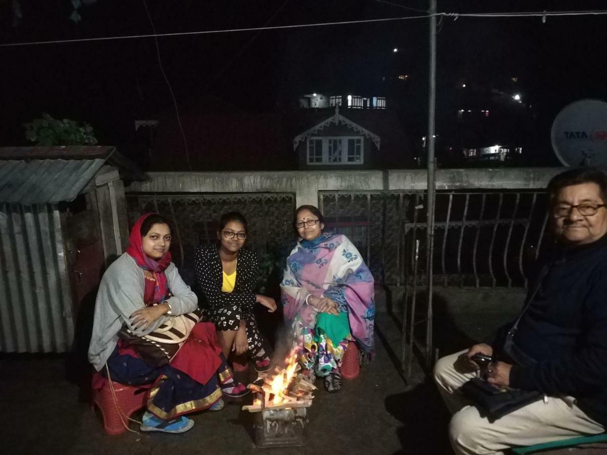 Langdak Homestay Darjeeling  Bagian luar foto