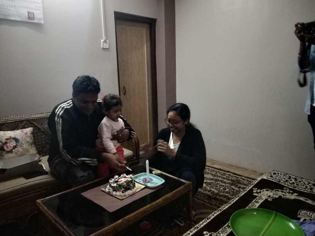 Langdak Homestay Darjeeling  Bagian luar foto