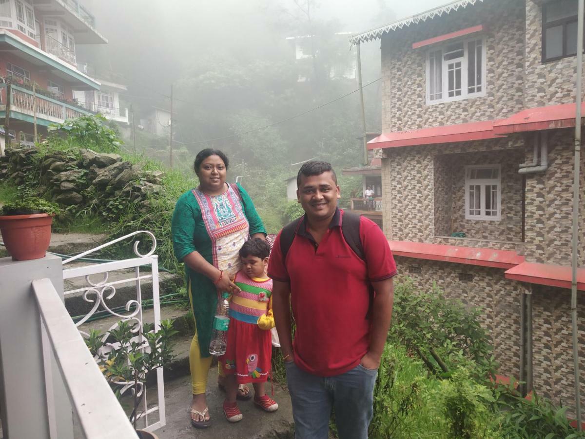 Langdak Homestay Darjeeling  Bagian luar foto