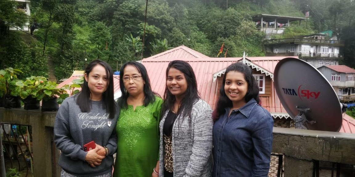 Langdak Homestay Darjeeling  Bagian luar foto