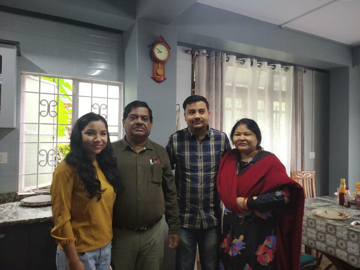 Langdak Homestay Darjeeling  Bagian luar foto